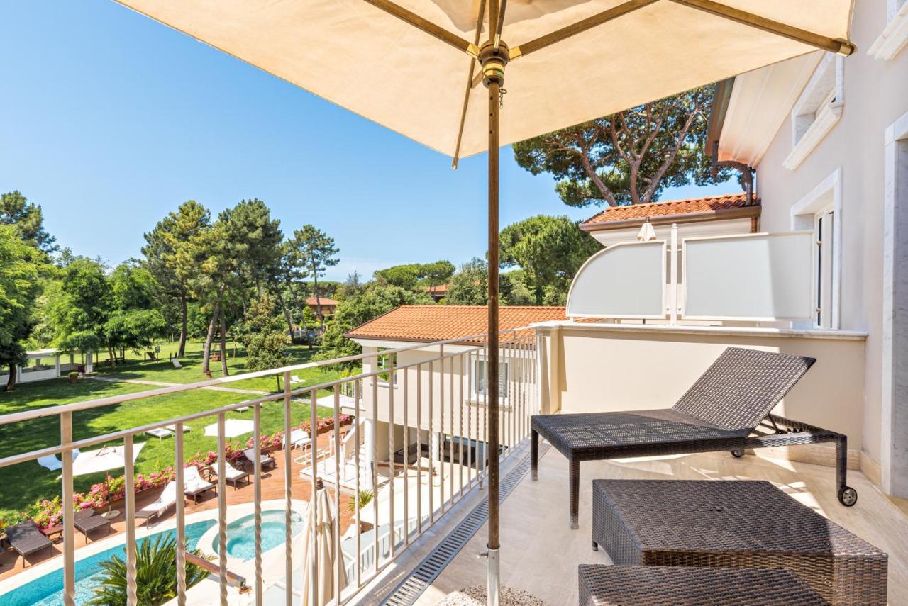 Hotel Stella Della Versilia Marina di Massa Exterior photo