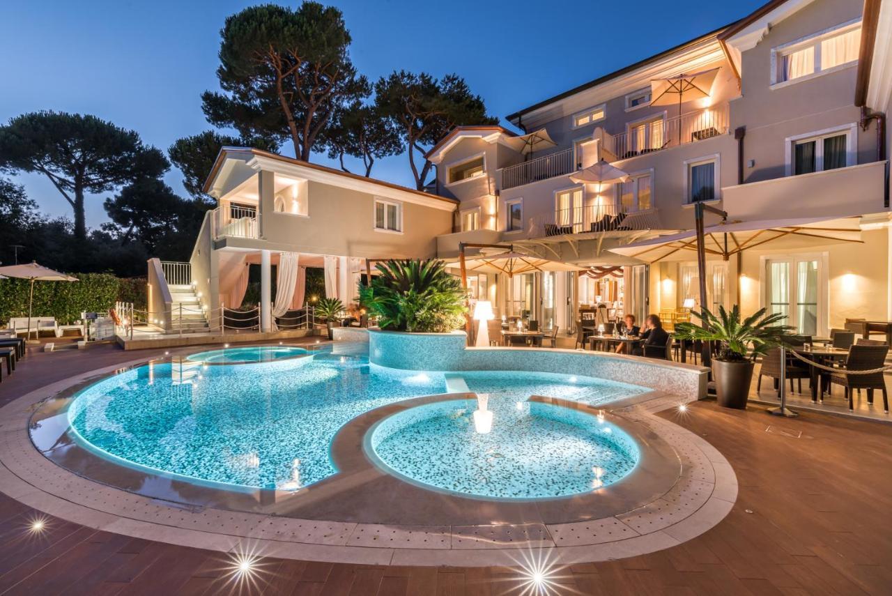 Hotel Stella Della Versilia Marina di Massa Exterior photo