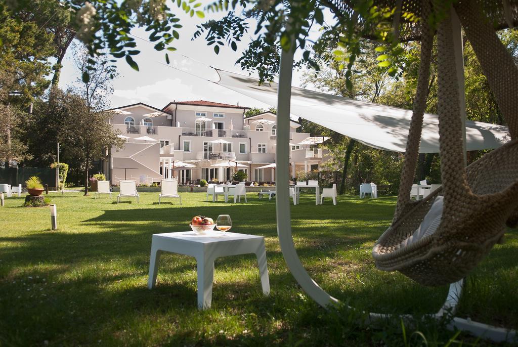 Hotel Stella Della Versilia Marina di Massa Exterior photo