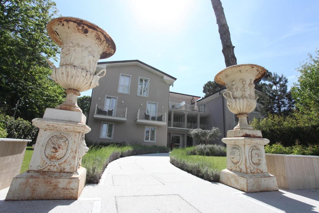 Hotel Stella Della Versilia Marina di Massa Exterior photo